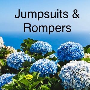 Jumpsuits & Rompers